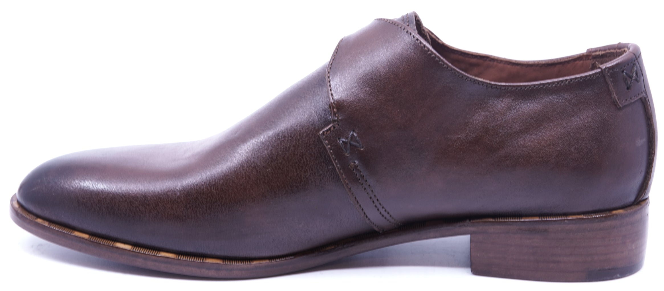 Monk Strap Dress Shoe image 1