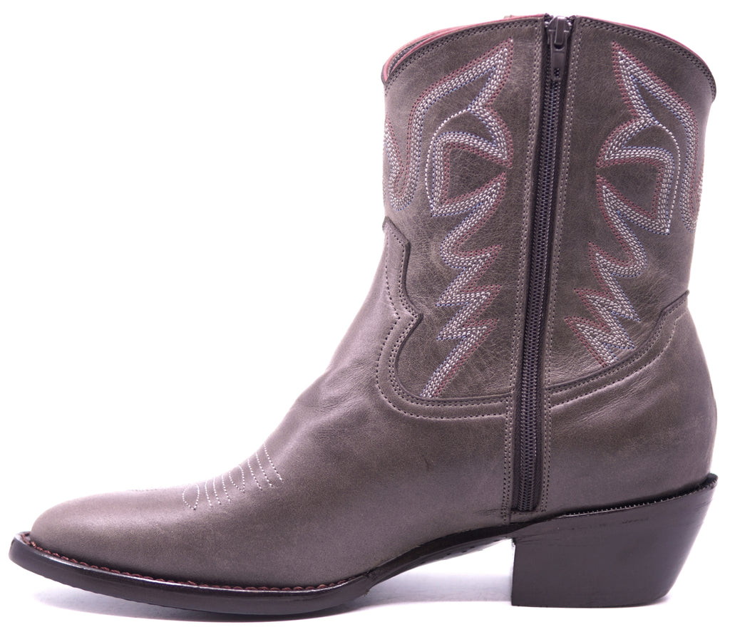 Genuine Leather Botin image 1