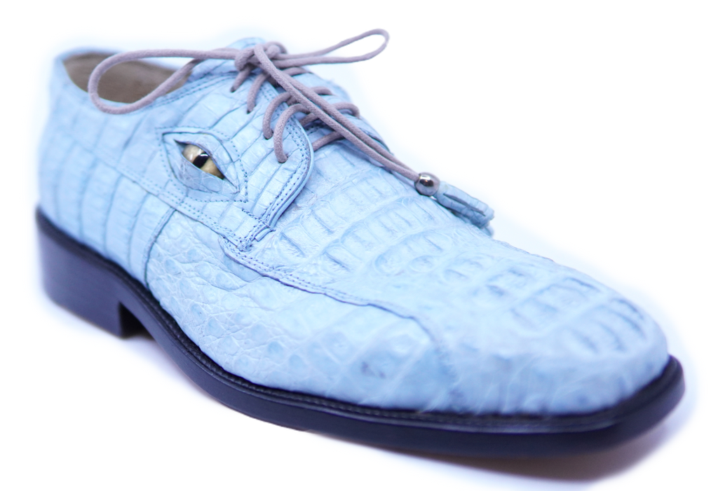 Crocodile Dress Shoe US 8 image 1