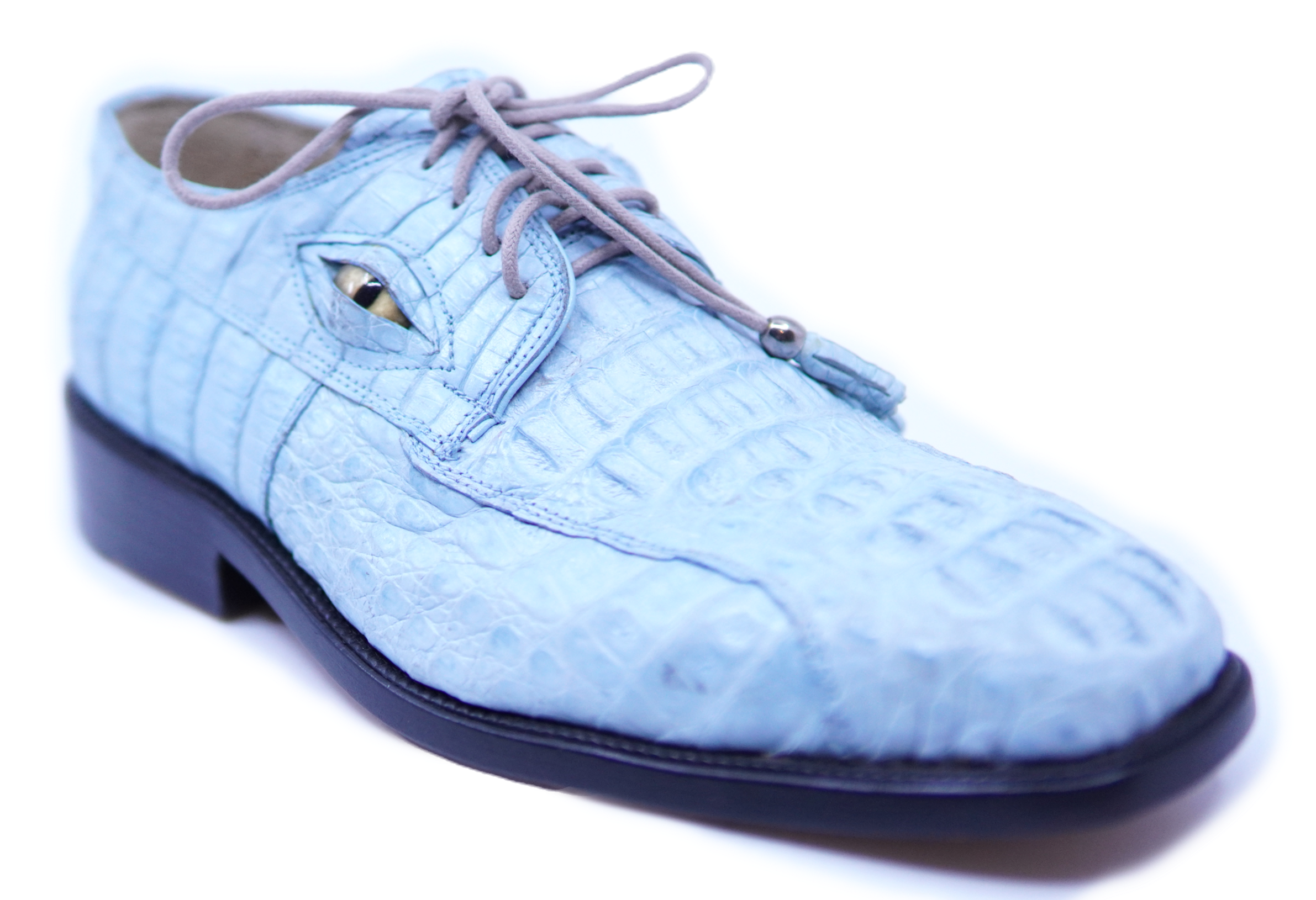 Crocodile Dress Shoe US 8 image 1