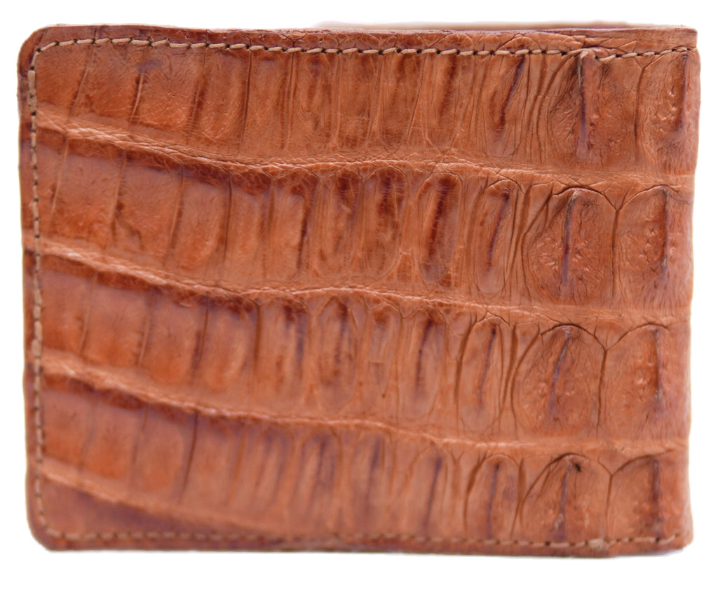 Genuine Hornback Crocodile Wallet image 1