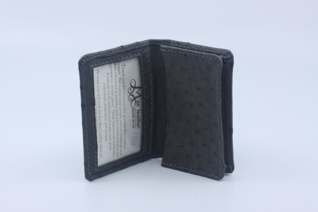 Ostrich Cardholder image 4