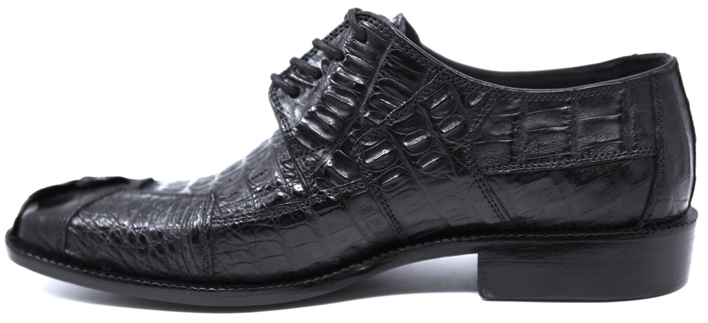007 Crocodile HB & Tail Dress Shoe image 1