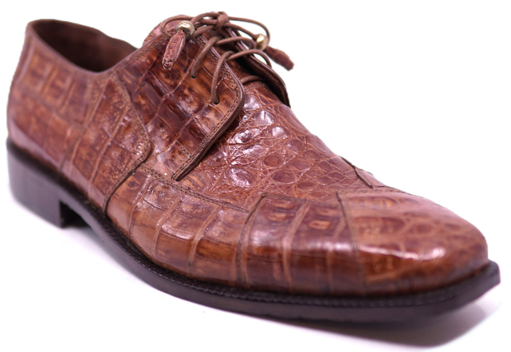 007 Full Crocodile Dress Shoe image 2