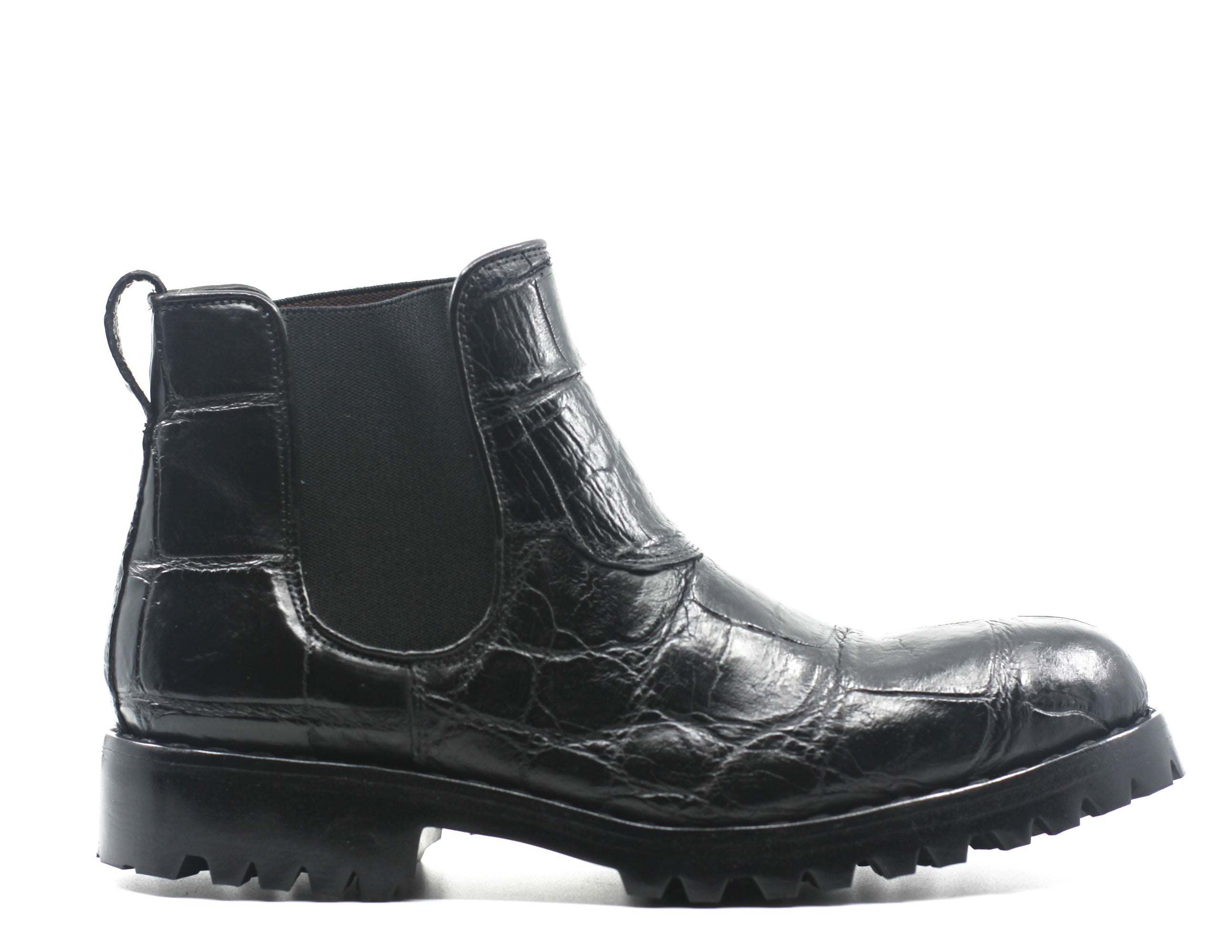 Rubber Sole Alligator Chelsea US Men's 9 image 0