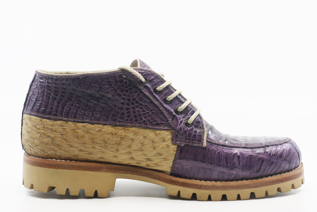 Crocodile & Ostrich 8D Size 9 image 0