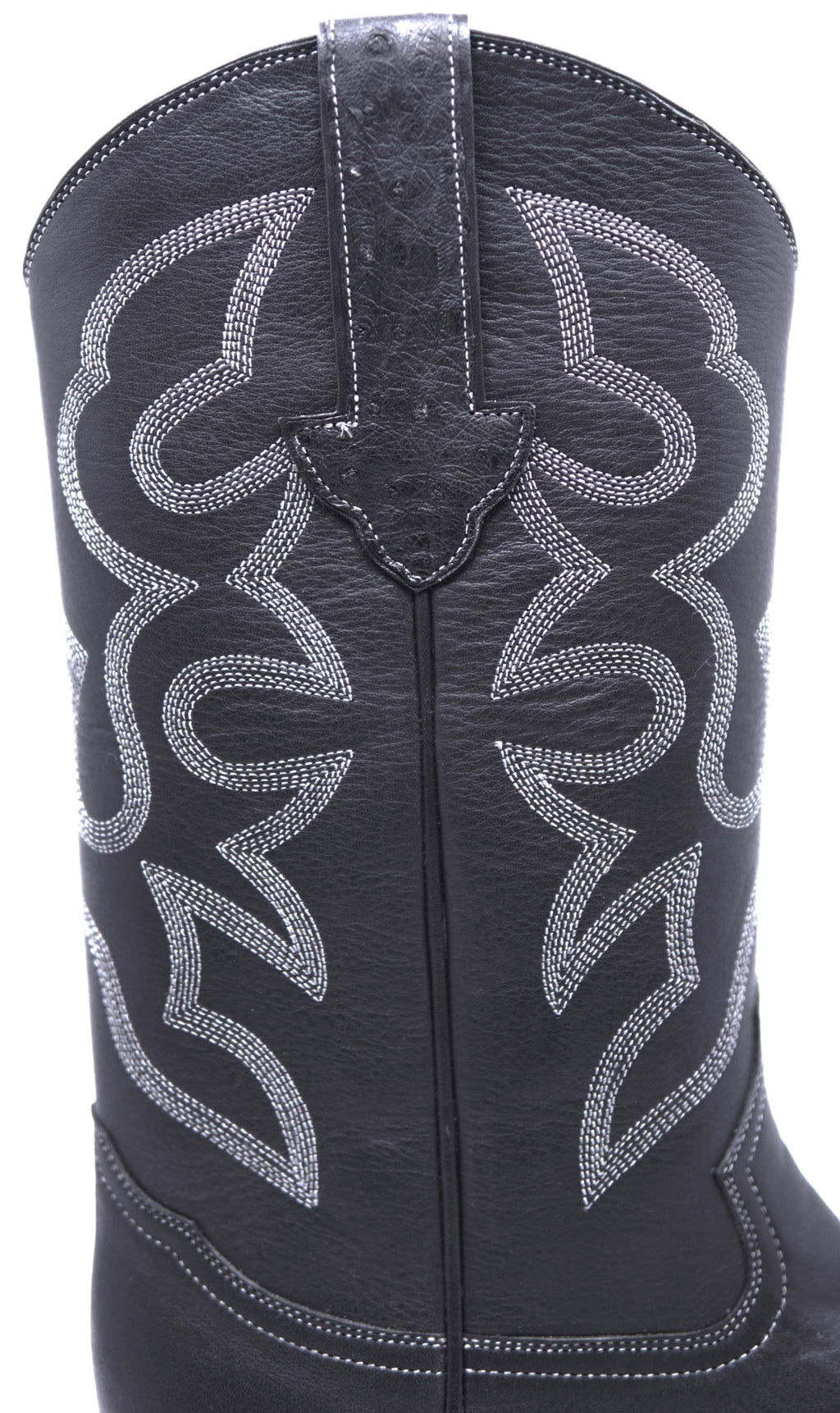 Genuine Leather Cowboy Boots image 5