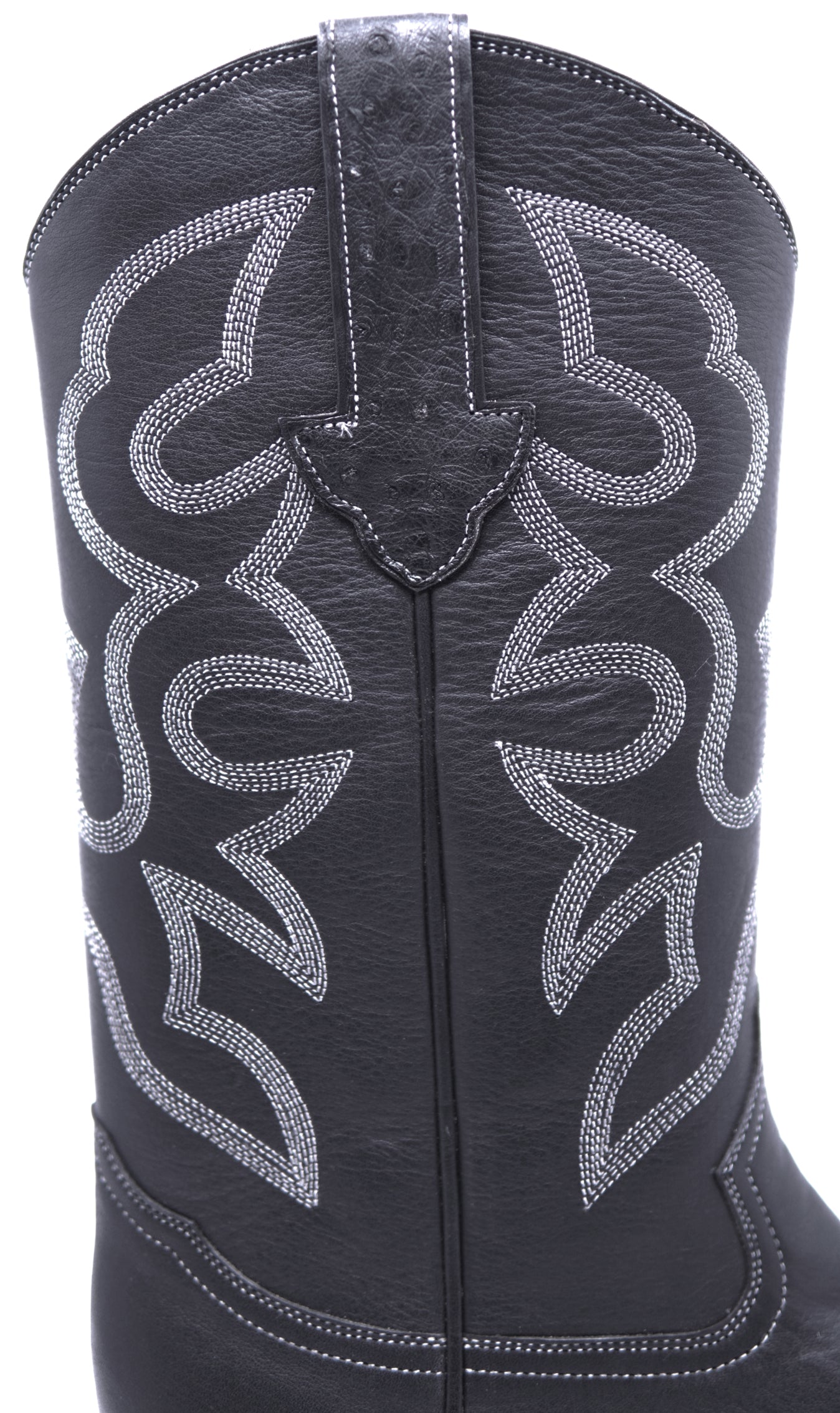 Genuine Leather Cowboy Boots image 5