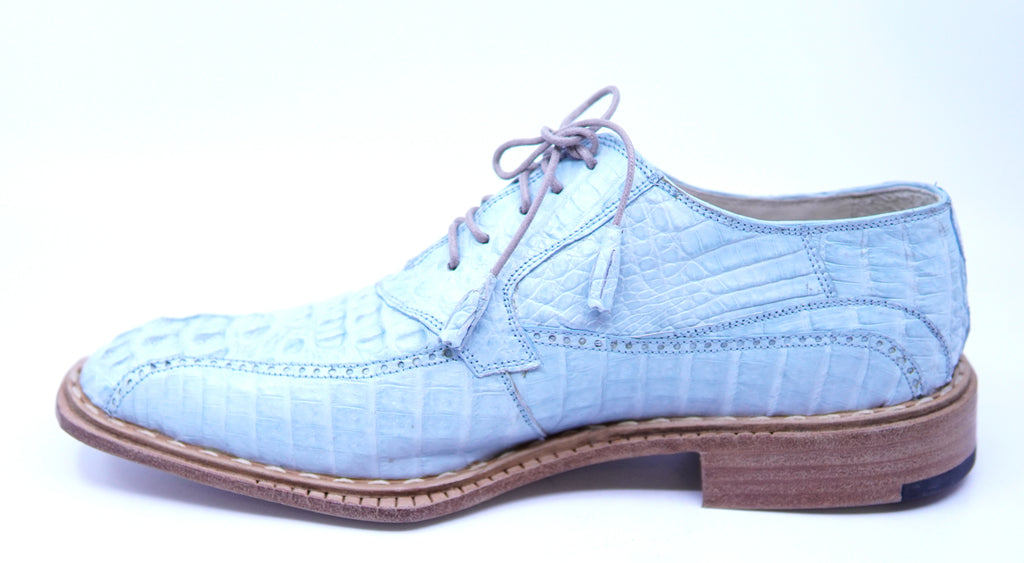 Full Caiman Dress Shoes Size US 11 image 3