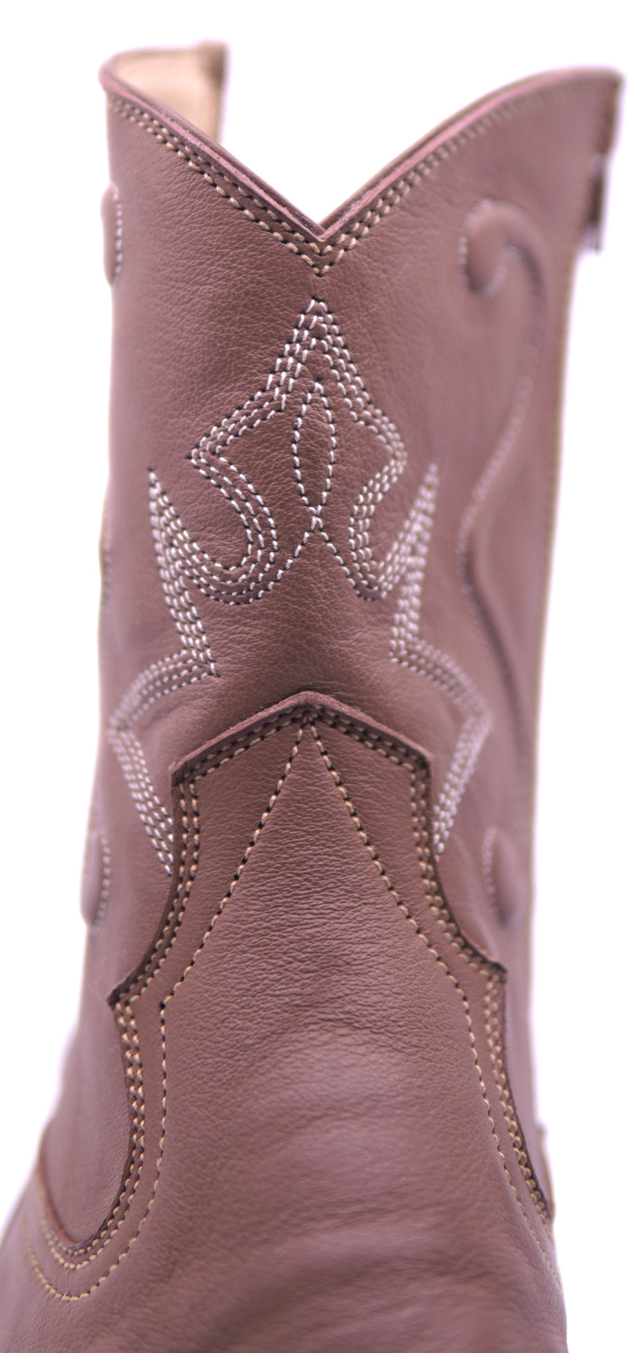 Genuine Full Leather Botin image 4
