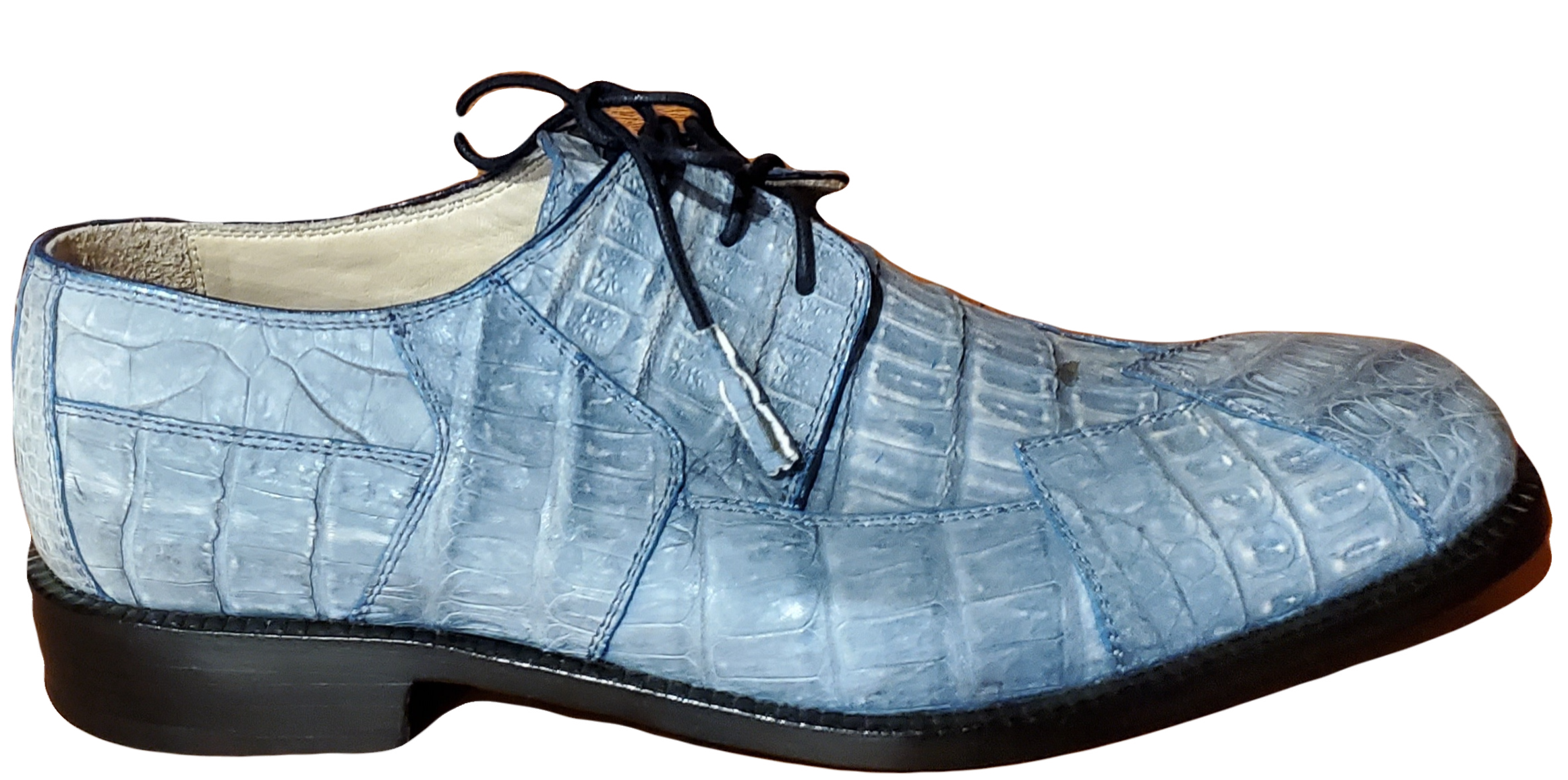 Crocodile 007 Dress Shoe US Men's 10.5 image 0