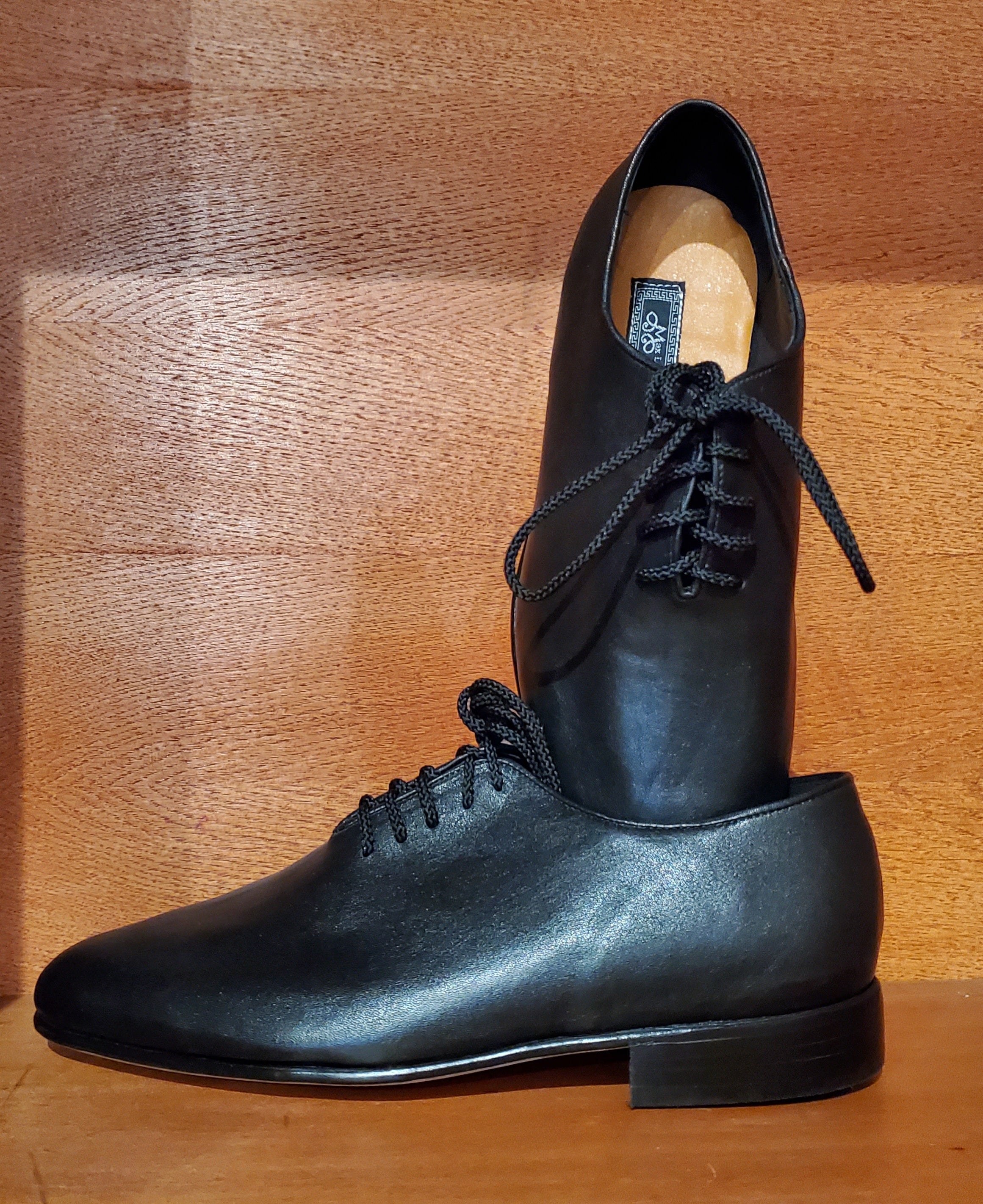 Full Leather Dress Shoe US Men's 11 image 3