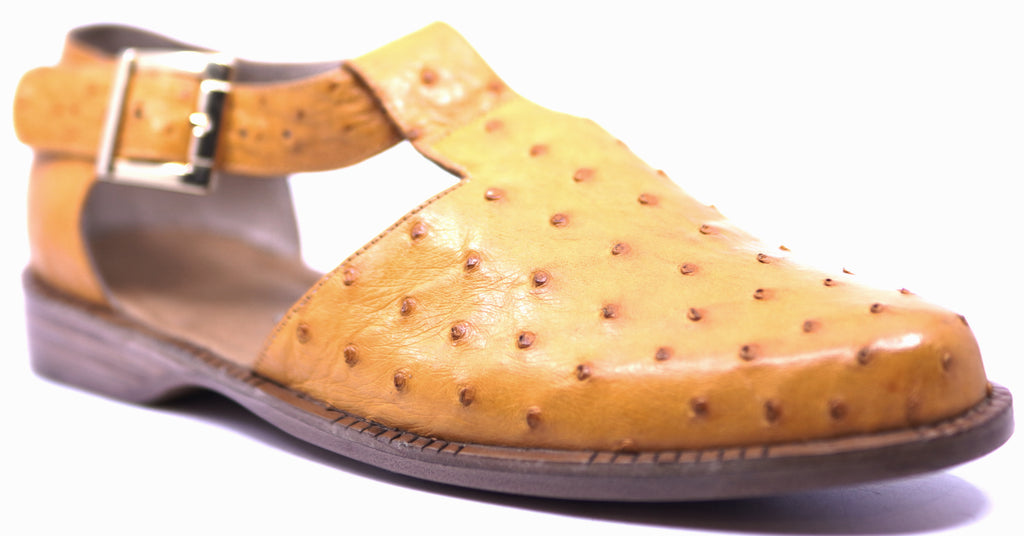 Genuine Ostrich Sandals image 2