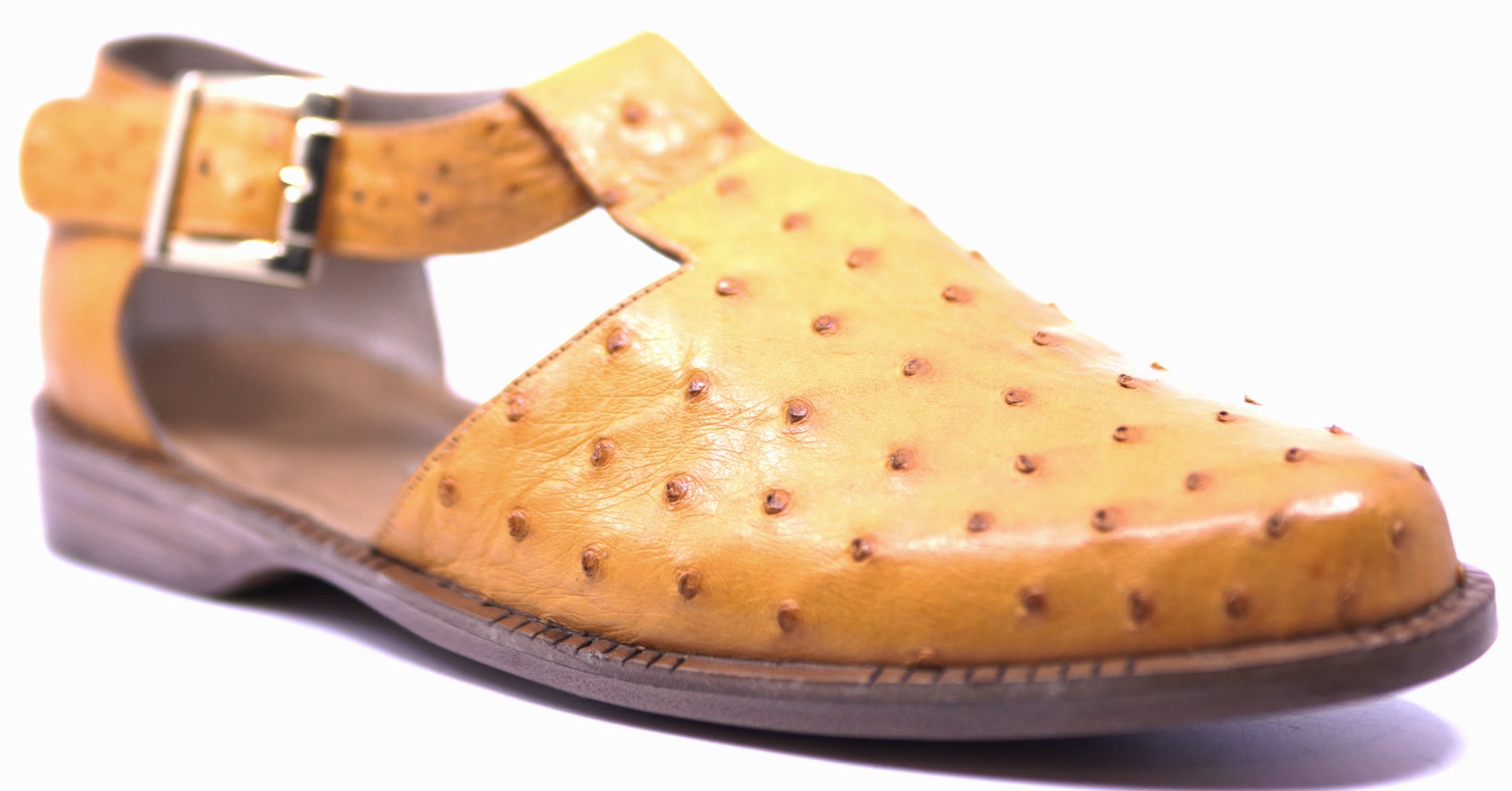 Genuine Ostrich Sandals image 2