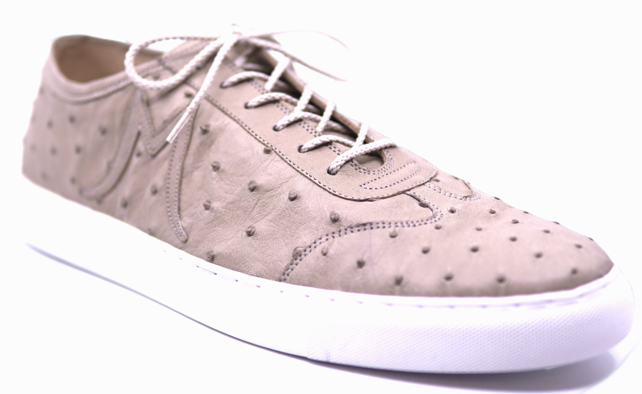 Genuine Ostrich Sneakers image 2