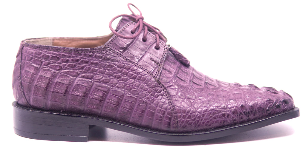 Hornback Crocodile Dress Shoe image 0