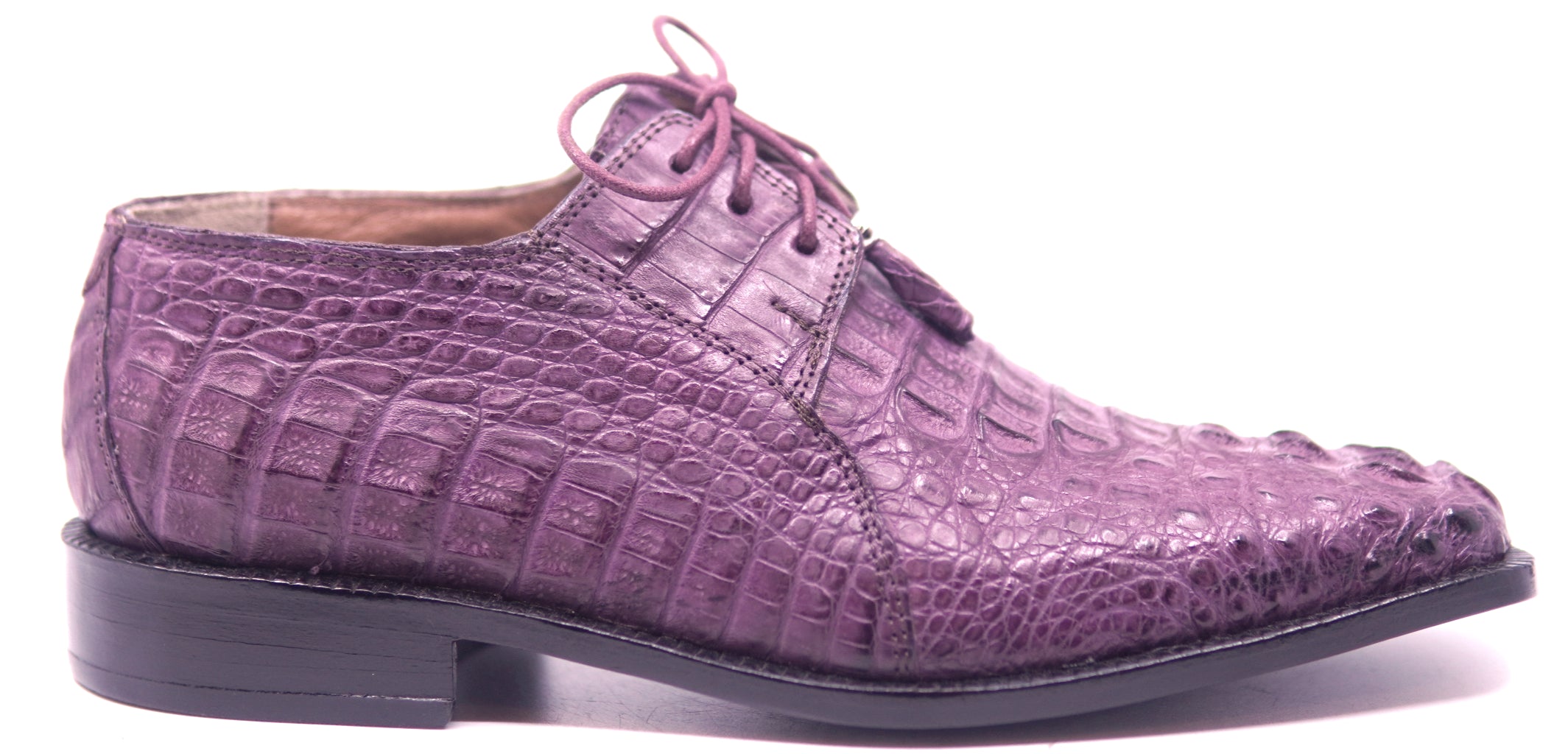 Hornback Crocodile Dress Shoe image 0