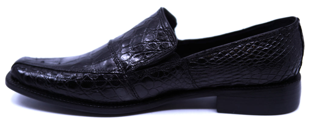 Alligator Loafer Dress Shoe image 1