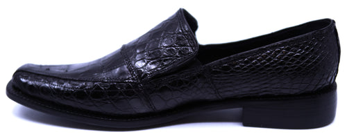 Alligator Loafer Dress Shoe image 1