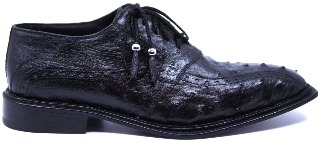 Genuine Ostrich Dress Shoe image 0
