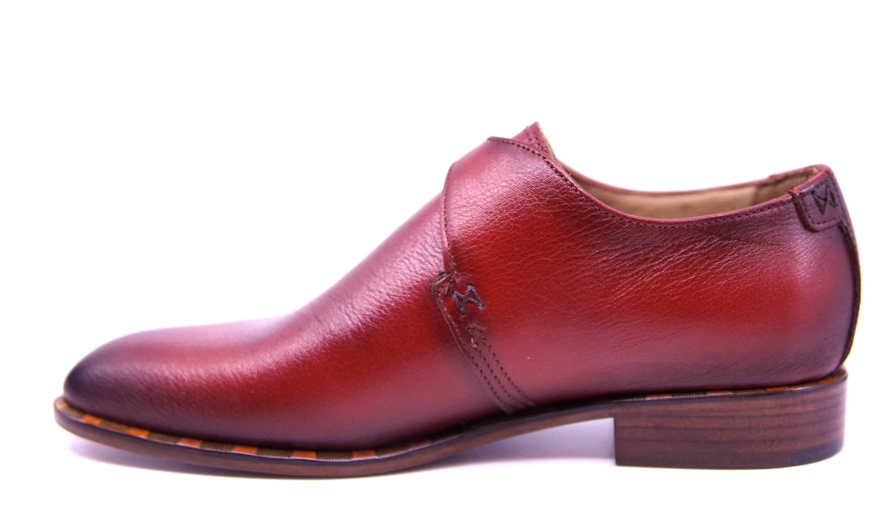 Monk Strap Dress Shoe image 3