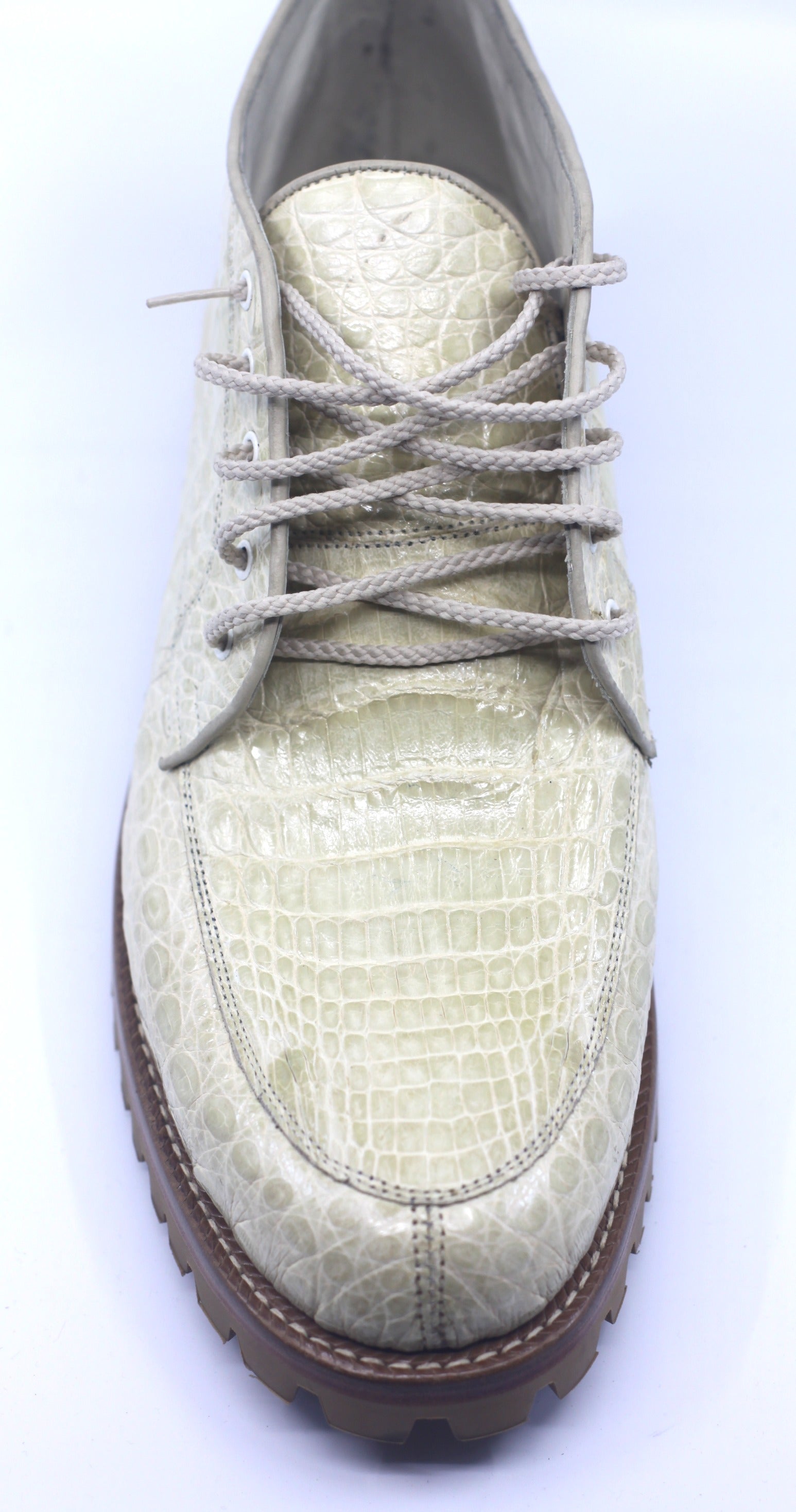 Full Caiman Belly 8D US Men's 12 image 1
