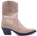 Genuine Ostrich Botin 7.5-US Women's image 0