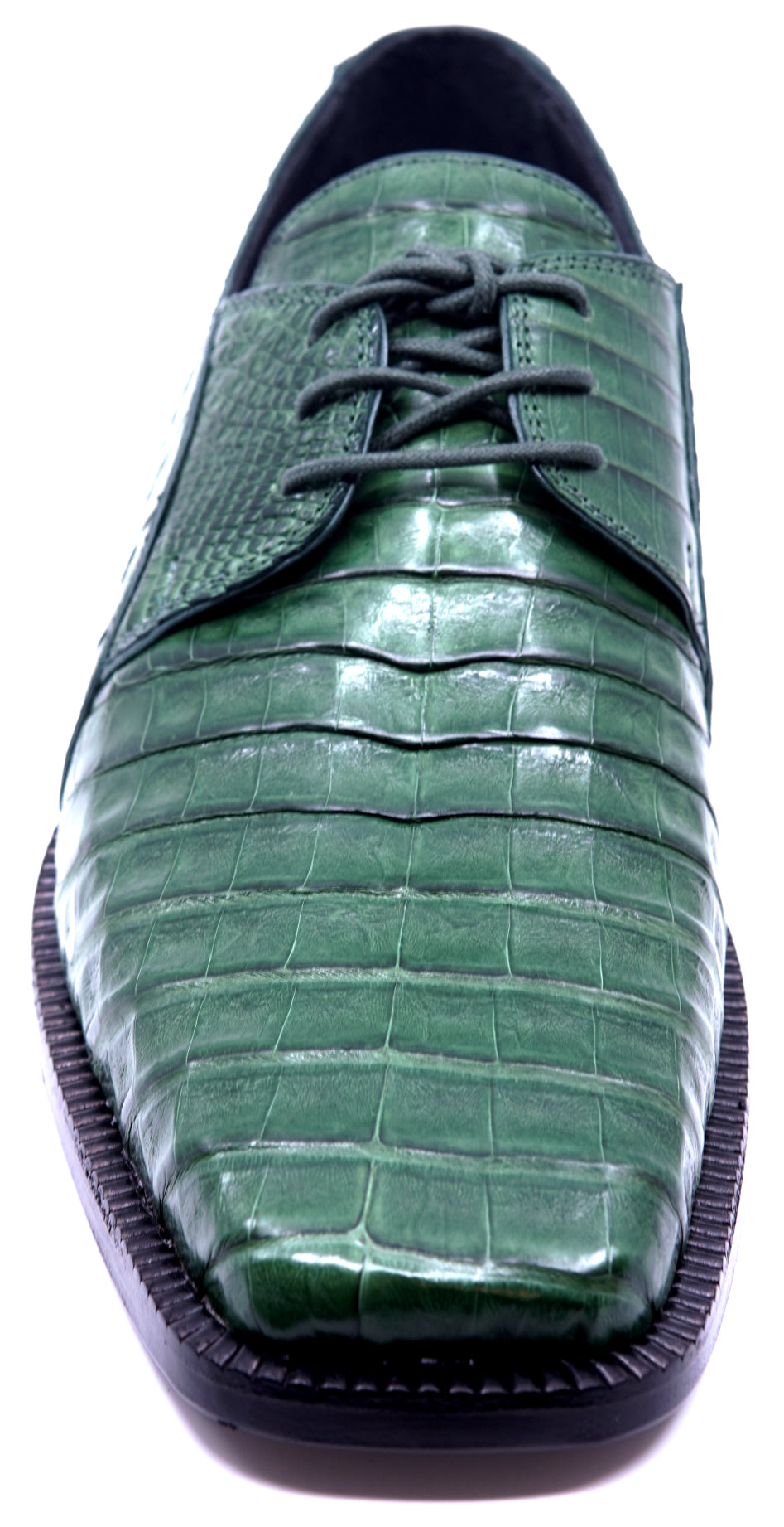 Full Crocodile Dress Shoe image 3
