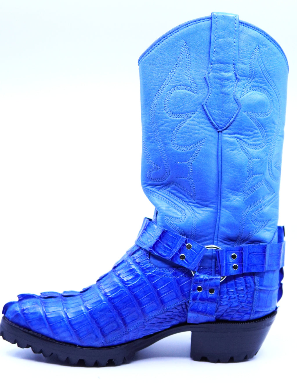 Hornback Caiman Motorcycle Boots US 8 image 1