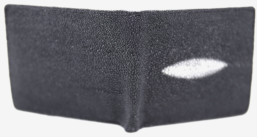 Genuine Stingray Bi-Fold Wallet image 3