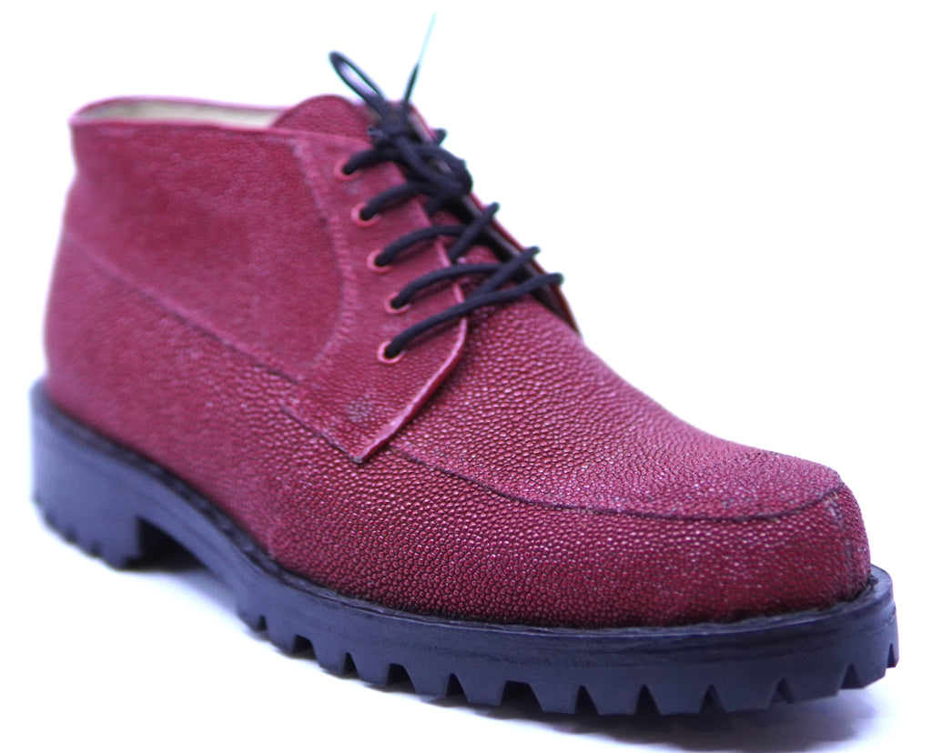 Full Stingray Ankle Boots image 2