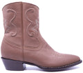 Genuine Full Leather Botin image 0