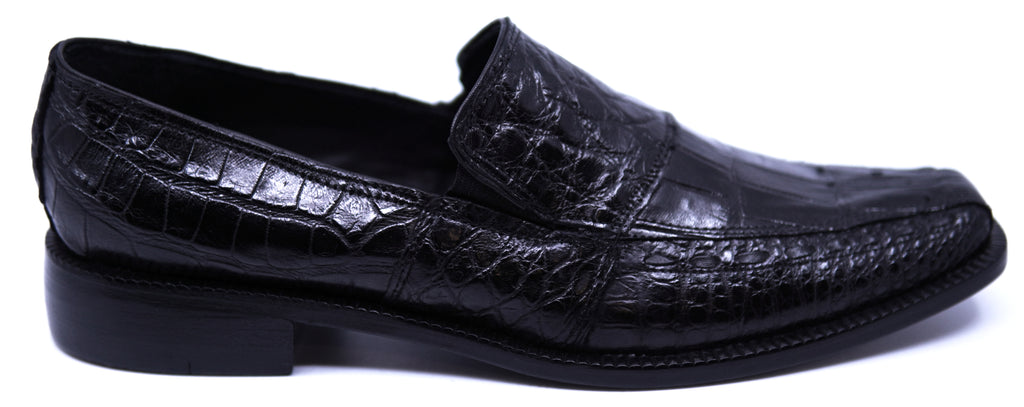 Alligator Loafer Dress Shoe image 0