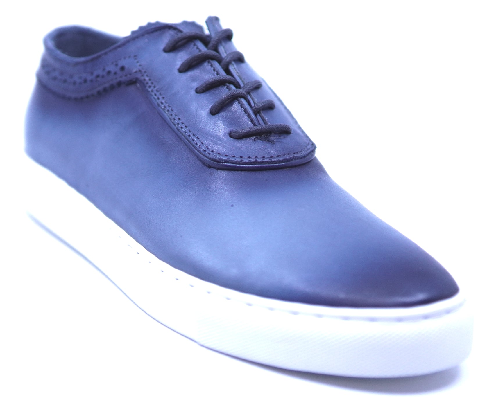 Full Leather Sneaker image 2