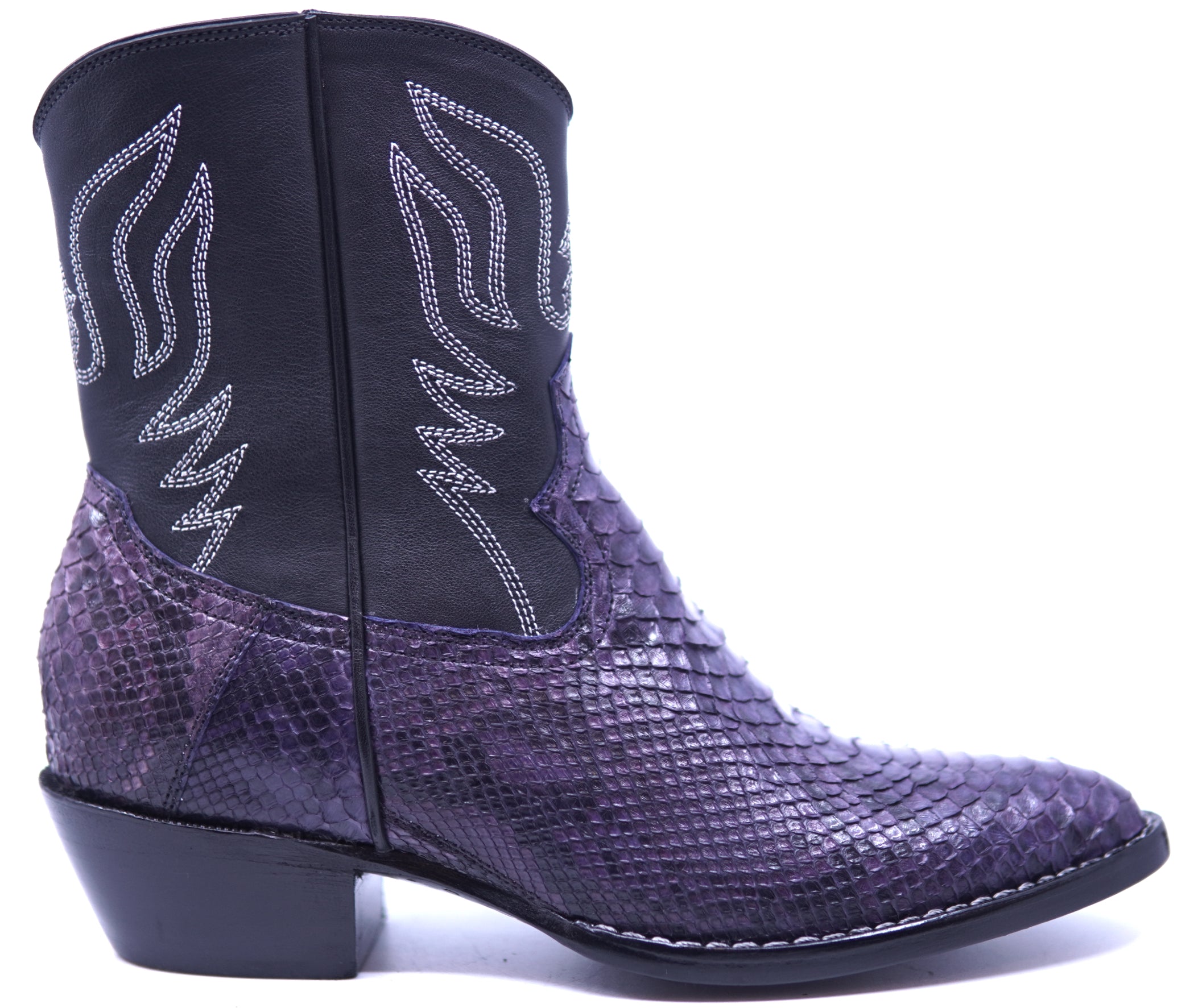 Genuine Snake Botin image 0