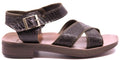 Genuine Unisex Lizard Strap Sandals image 0