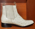 Full Ostrich Botin US Men's 10.5 image 0