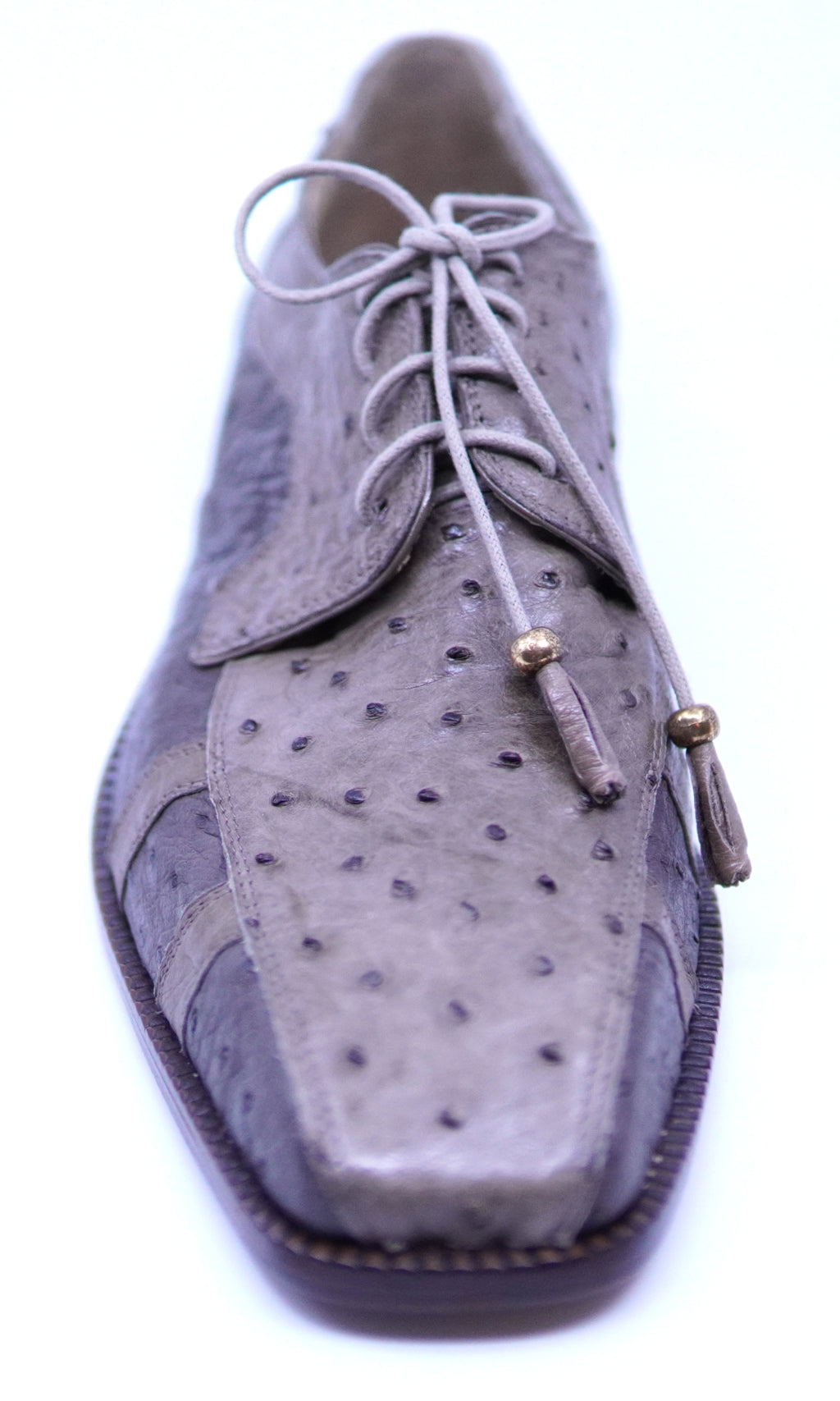Full Ostrich Dress Shoes US 11 image 2