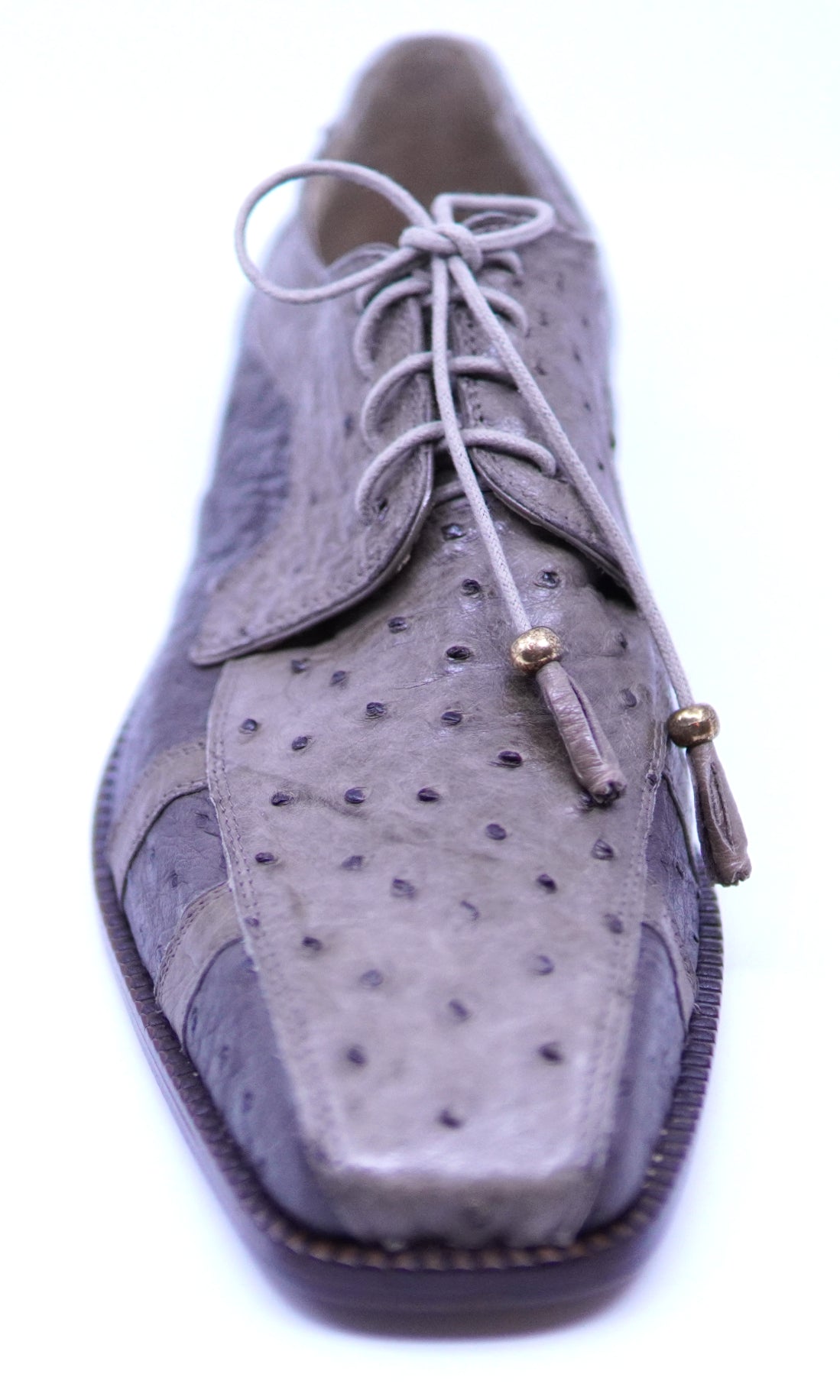Full Ostrich Dress Shoes US 11 image 2