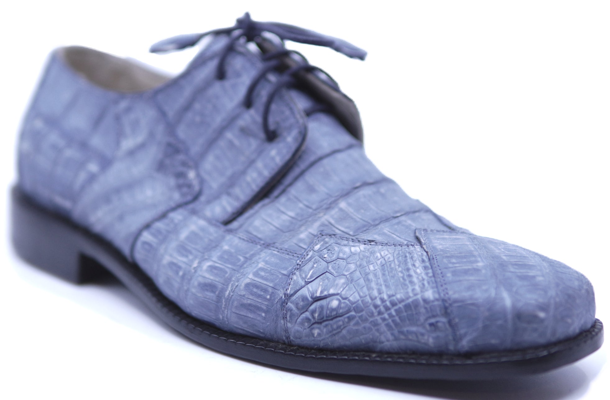 007 Crocodile Dress Shoe image 2