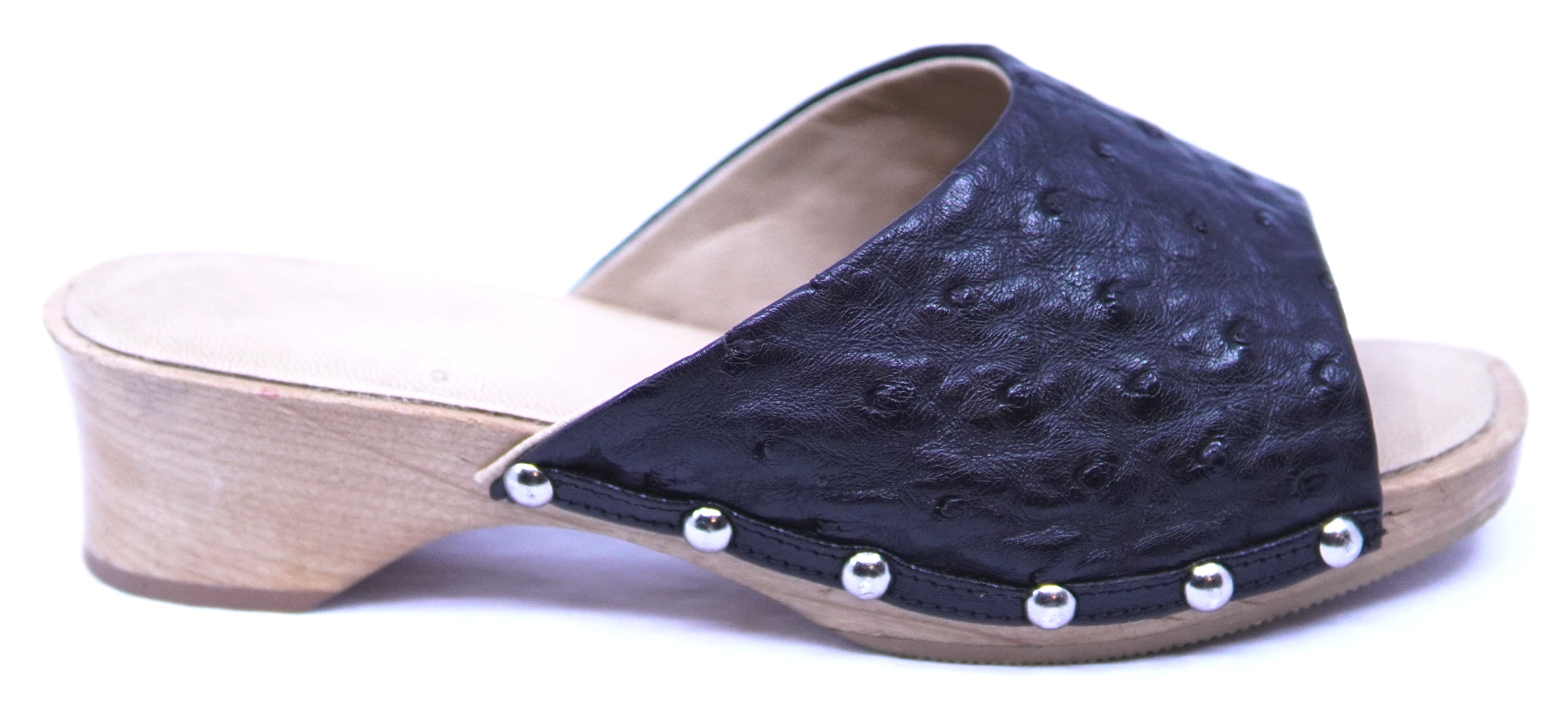 Ostrich Sandals image 0