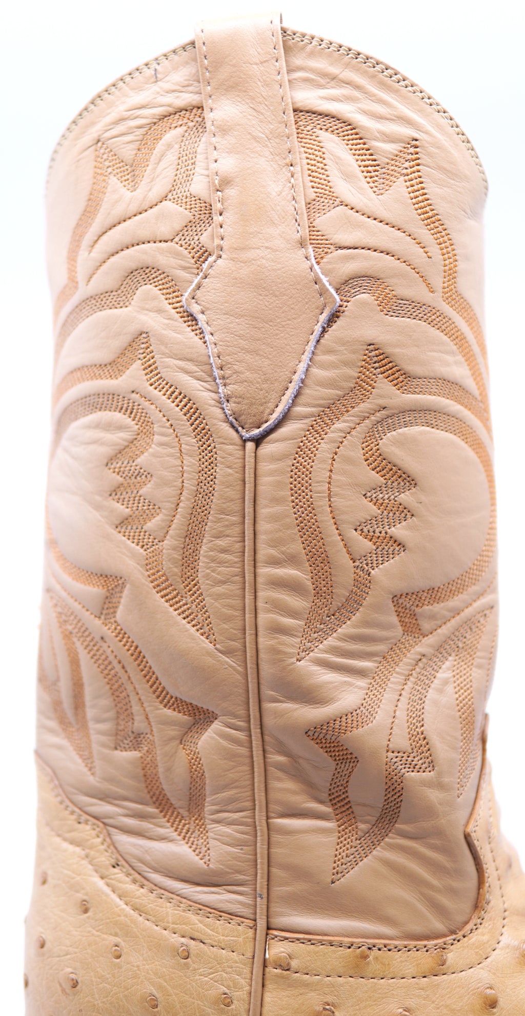 Ostrich Cowboy Boots image 5