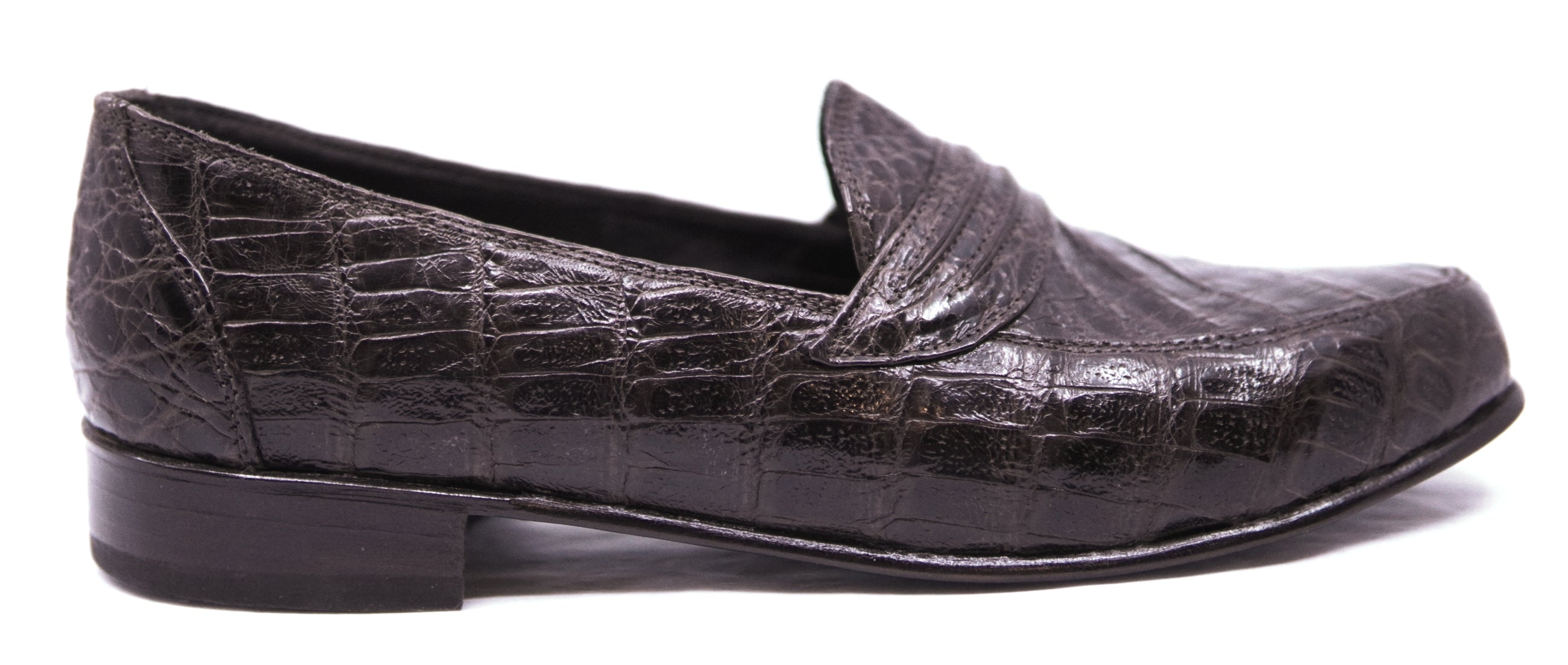 Crocodile Loafers  image 0