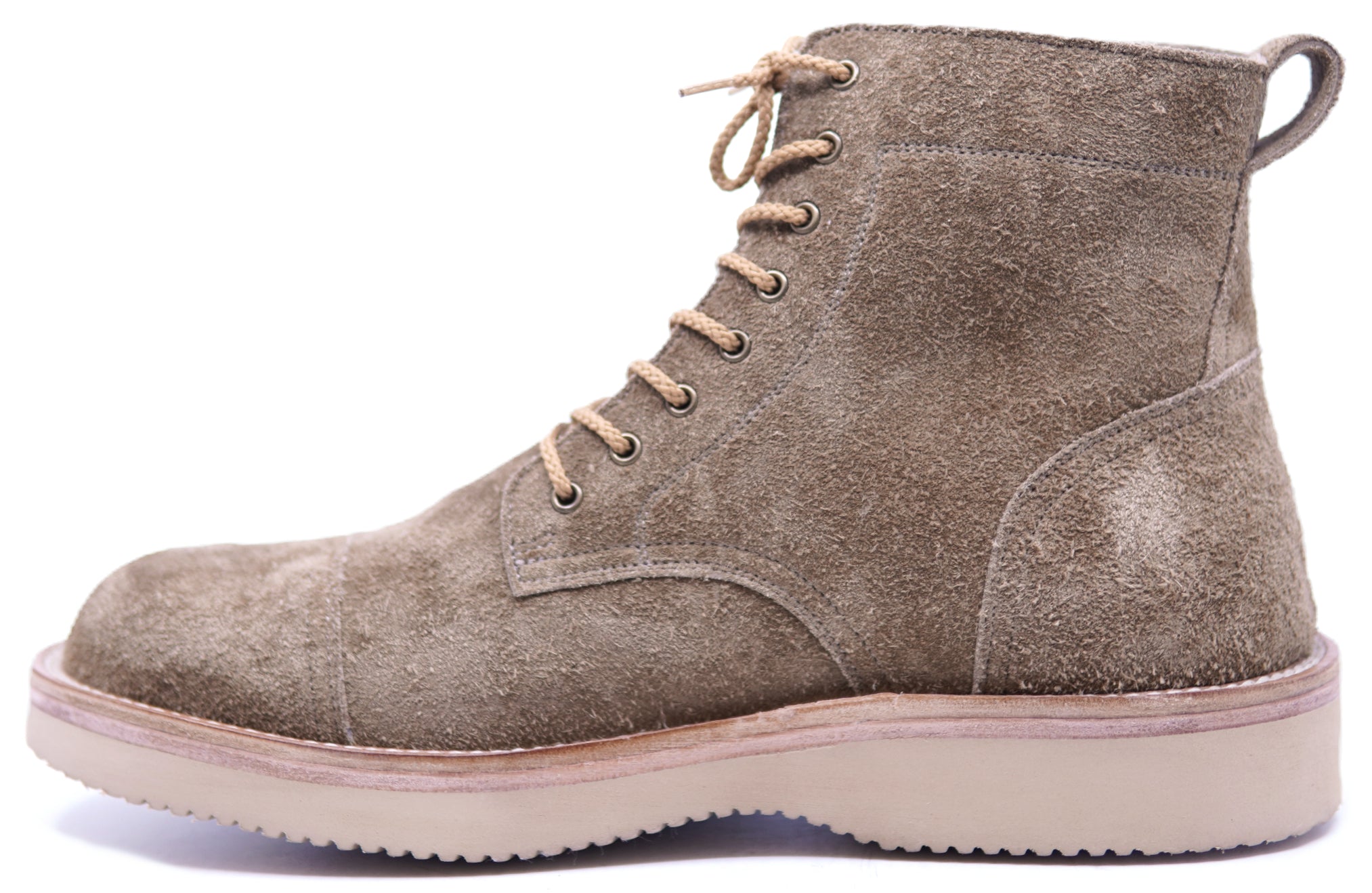 Genuine Suede Boots image 1