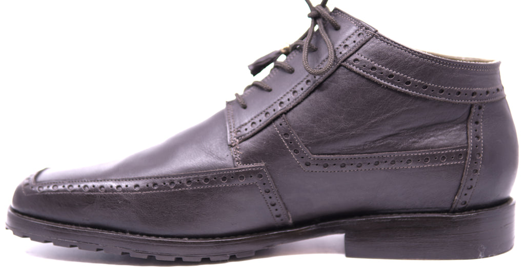 Genuine Leather Ankle Boots image 1