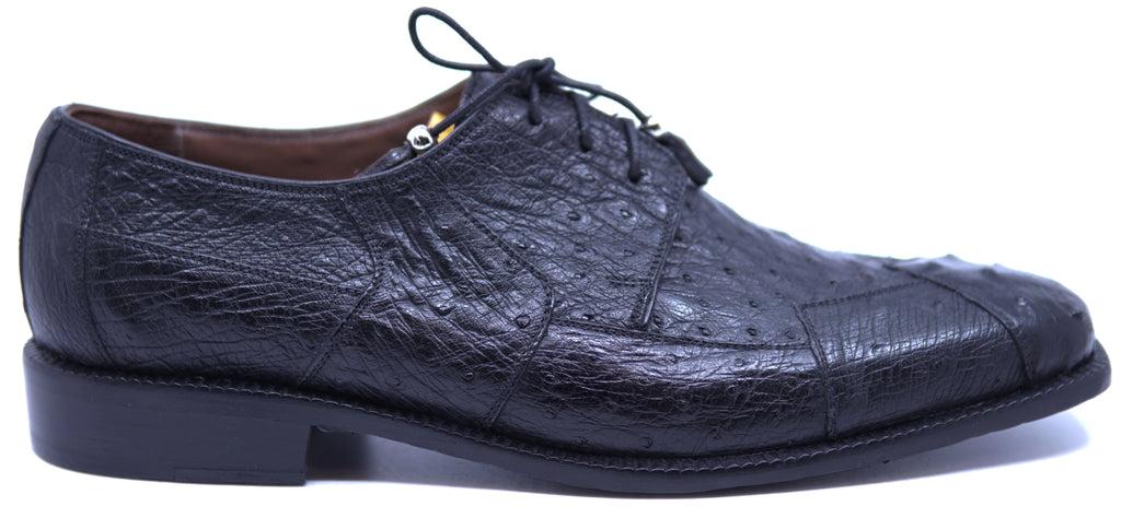 Genuine Ostrich 007 Dress Shoe 12.5-US Men's image 0