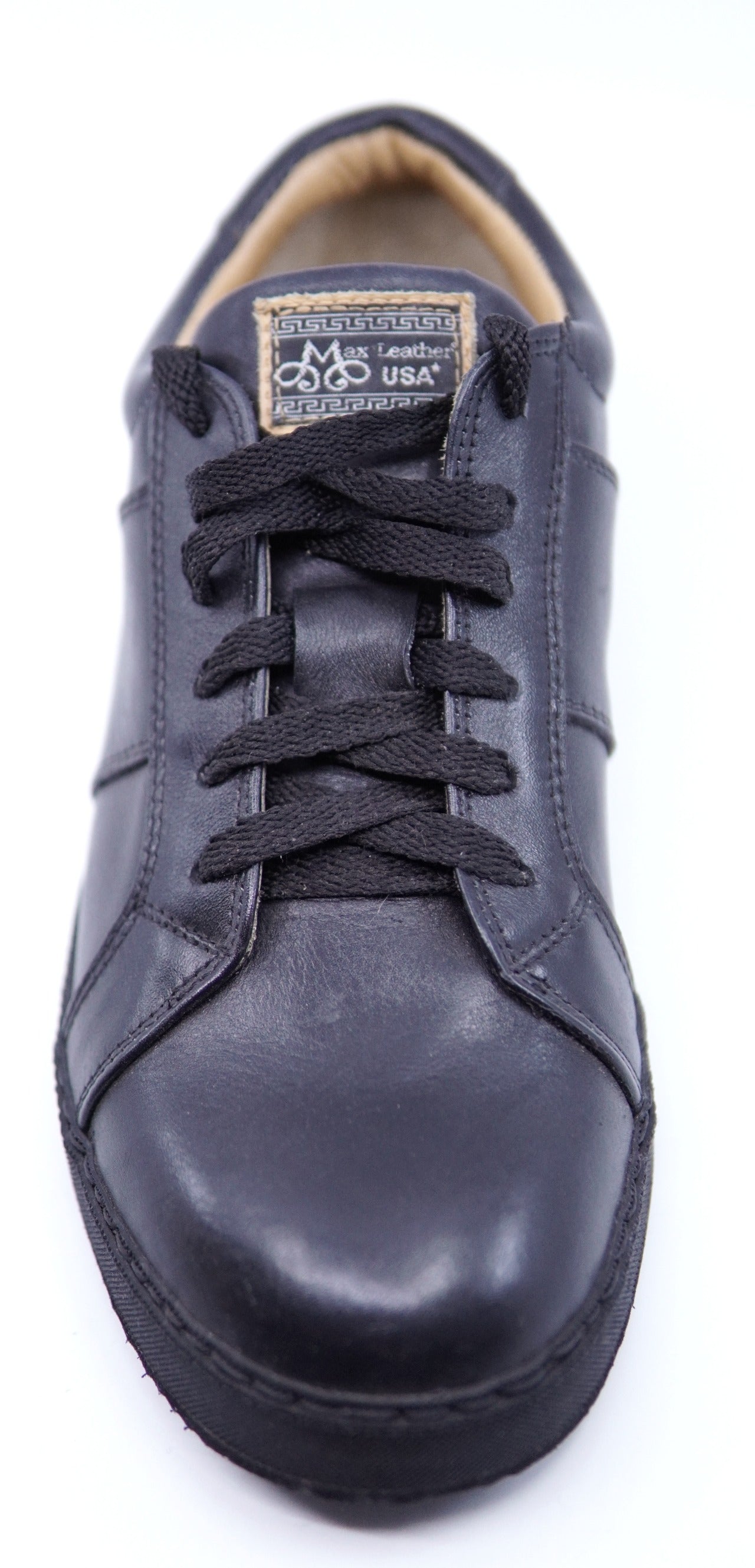 Leather Low Top Sneaker US 9 image 1