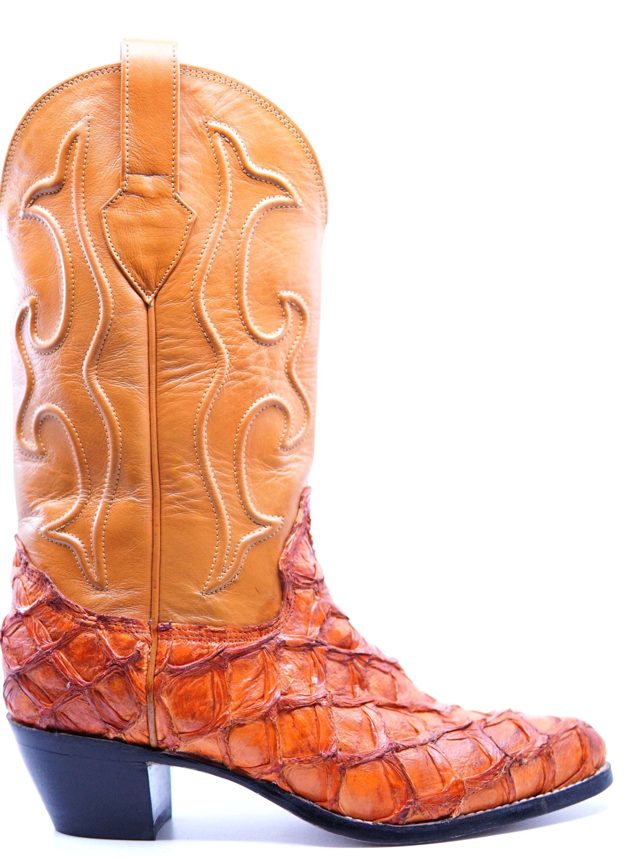 Mango Arapaima Boots image 0
