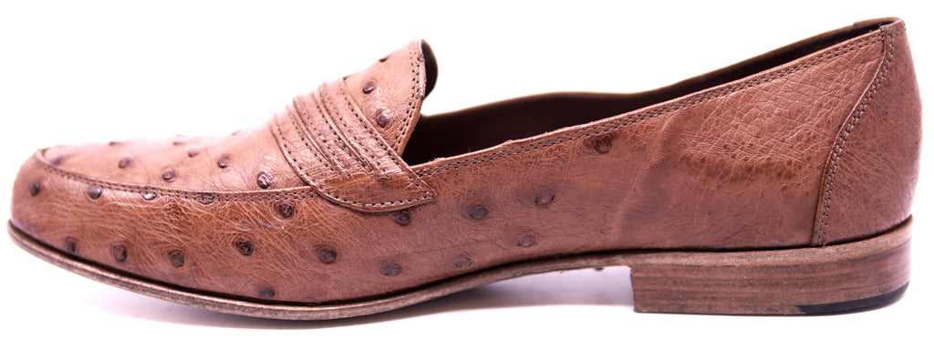 Ostrich Loafers  image 1