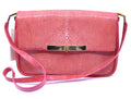 Sanded Stingray Crossbody Bag image 0